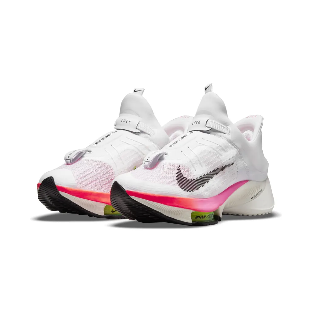 Nike Air Zoom Tempo Next% FlyEase (straat) White (DJ5435-100)