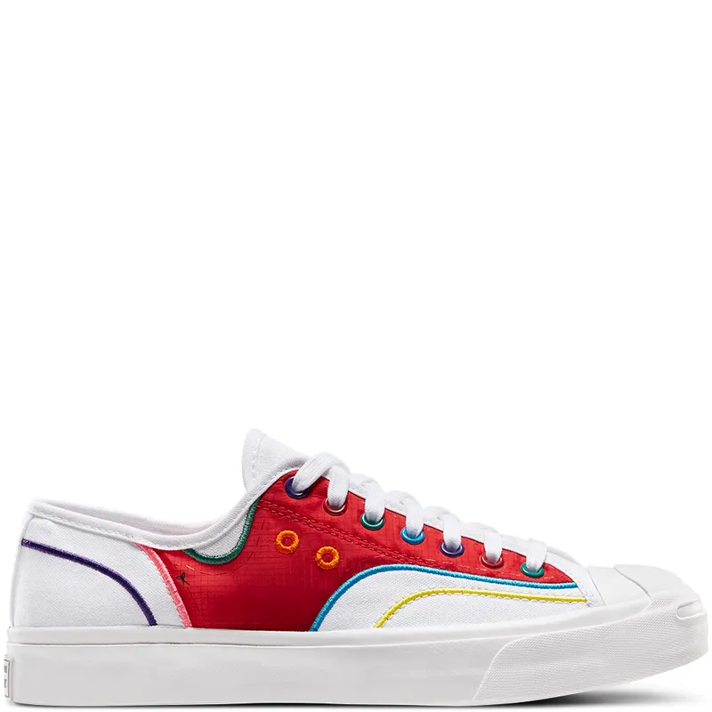 Converse Jack Purcell Chinese New Year (2020) White/Multi (167331C)