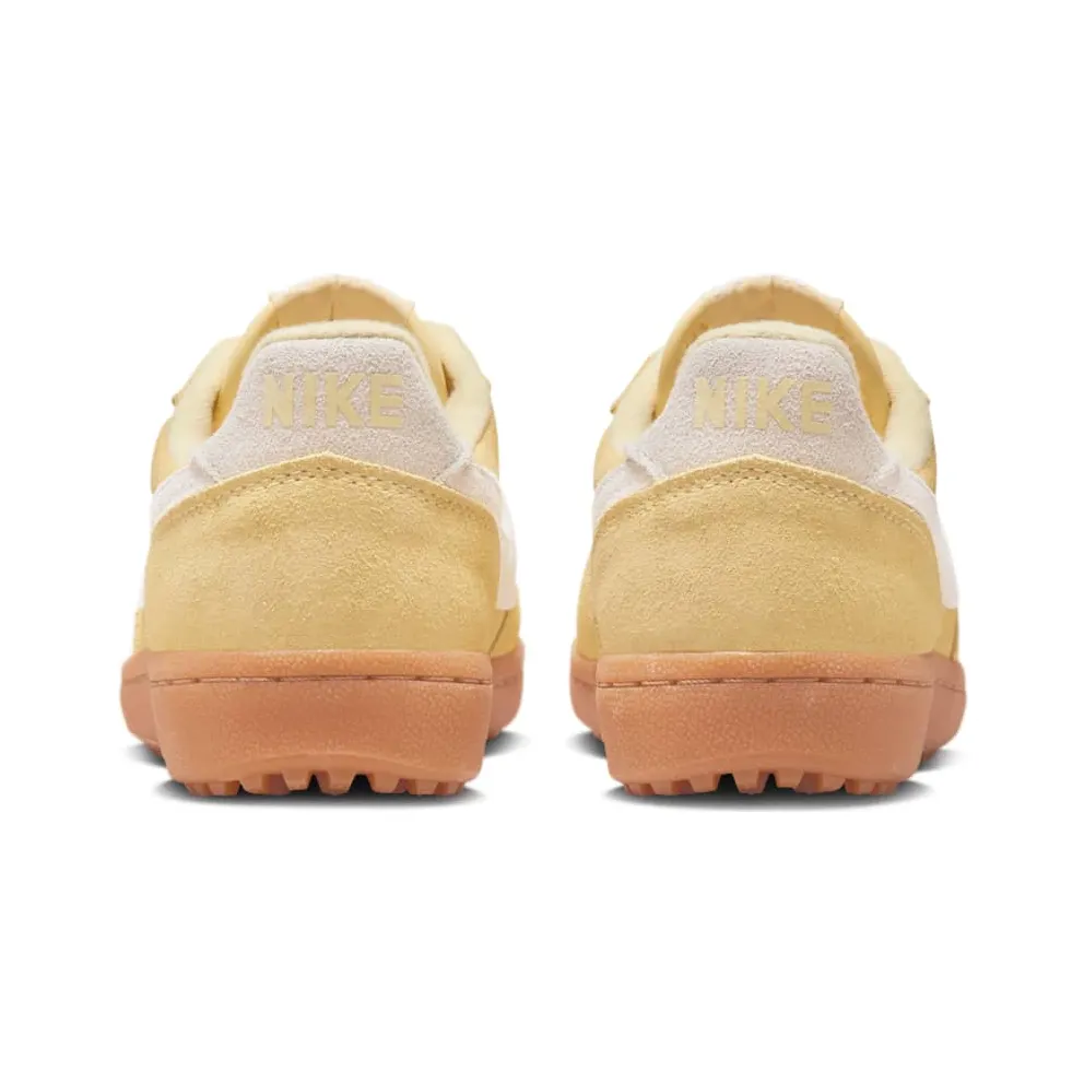 Nike Field General “Soft Yellow Gum Light Brown White” (IF1743-700)