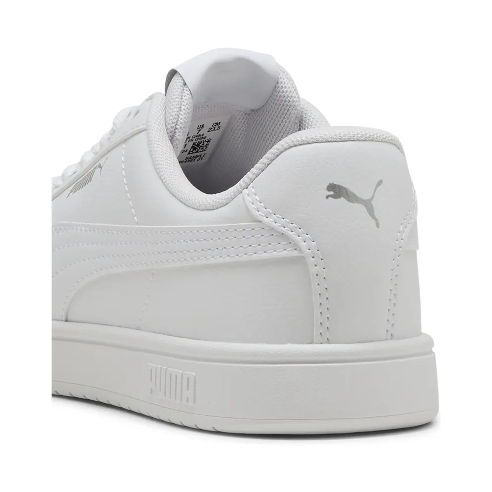 Puma Rickie “Puma White / Puma Silver” (394251_01)