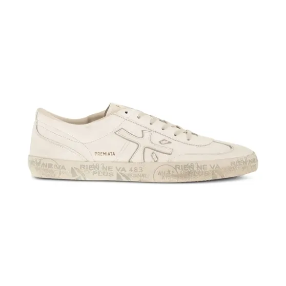 Premiata David 8091 sneakers – Beige