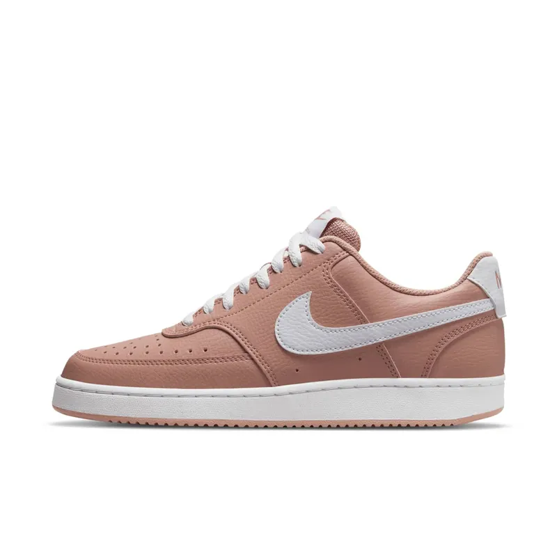 Nike Court Vision Low Next Nature Pink 50% Sustainable Materials (DH3158-600)