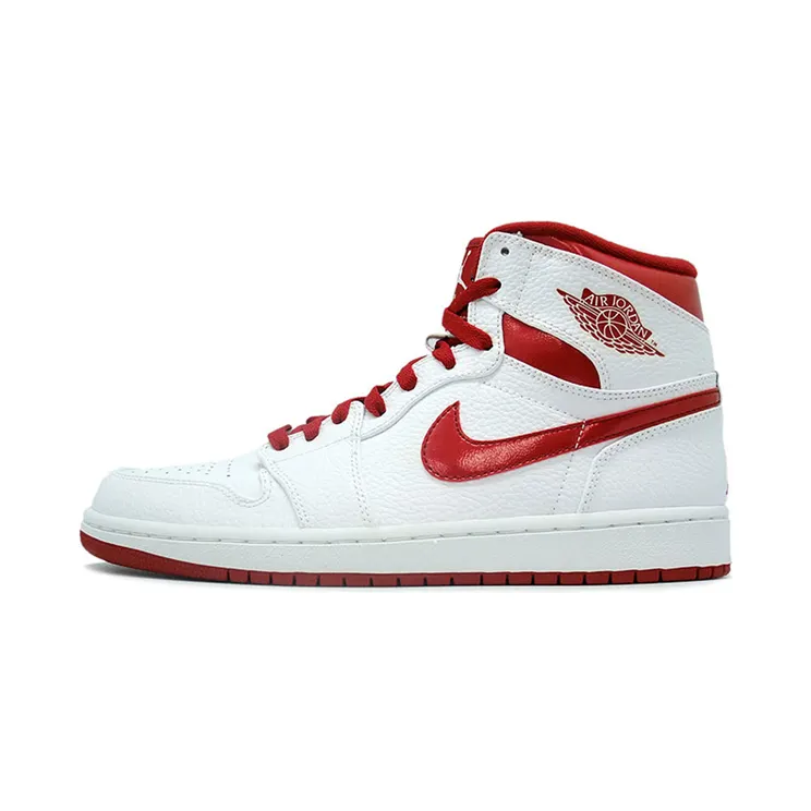 Air Jordan 1 Retro High ‘Do The Right Thing’ White/Varsity Red (332550-161)