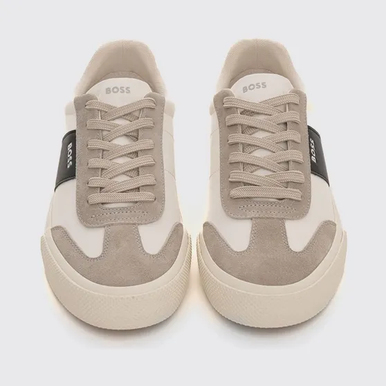 Boss Sneakers Beige (50563847271)