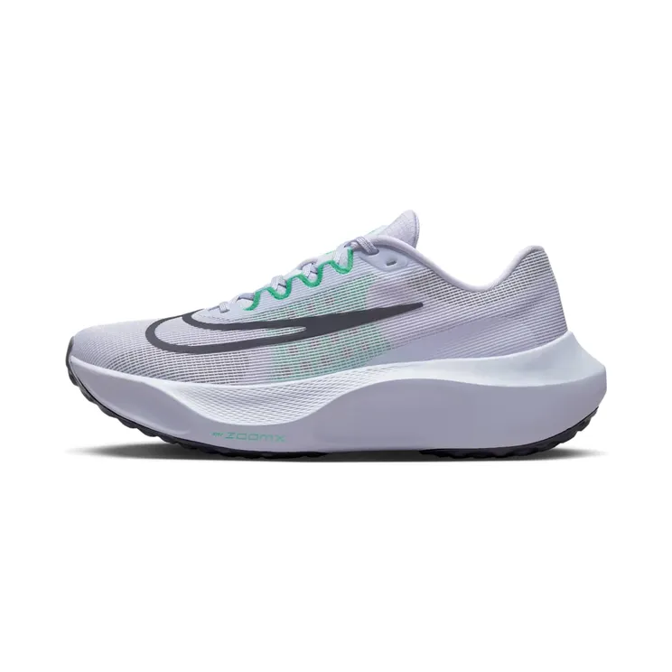 Nike Zoom Fly 5 “Oxygen Purple / Indigo Haze / Electric Algae / Gridiron” (DM8968-500)