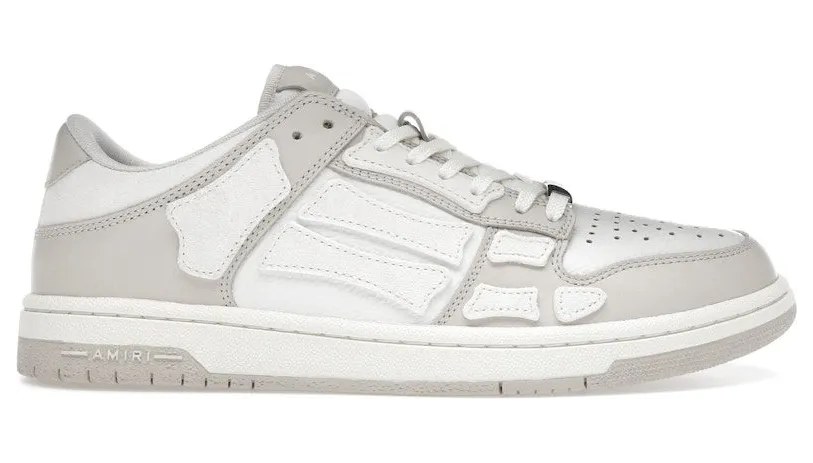 AMIRI Skel Top Low Alabaster (AMFOSR1071-271)