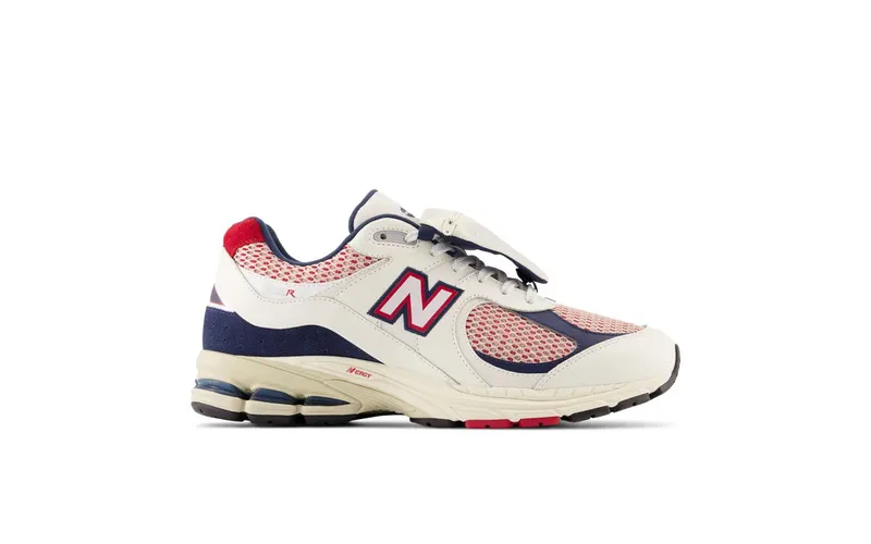 New Balance 2002R “Sea Salt/Team Red” (M2002RVE)