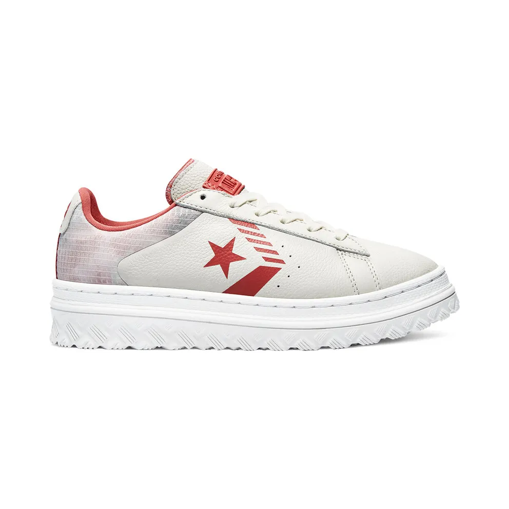 Converse Festival Pro Leather X2 Low Top Egret/terracotta Pink/white (170685C)