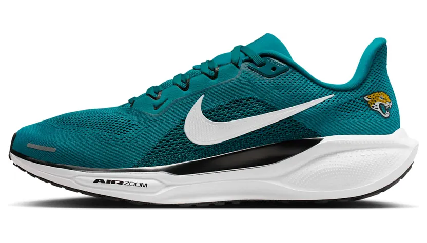 Nike Air Zoom Pegasus 41 Jacksonville Jaguars (2025) (IB3196-400)