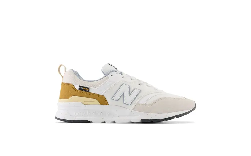 New Balance 997H Cordura Vintage Indigo White Orange (CM997HWF)