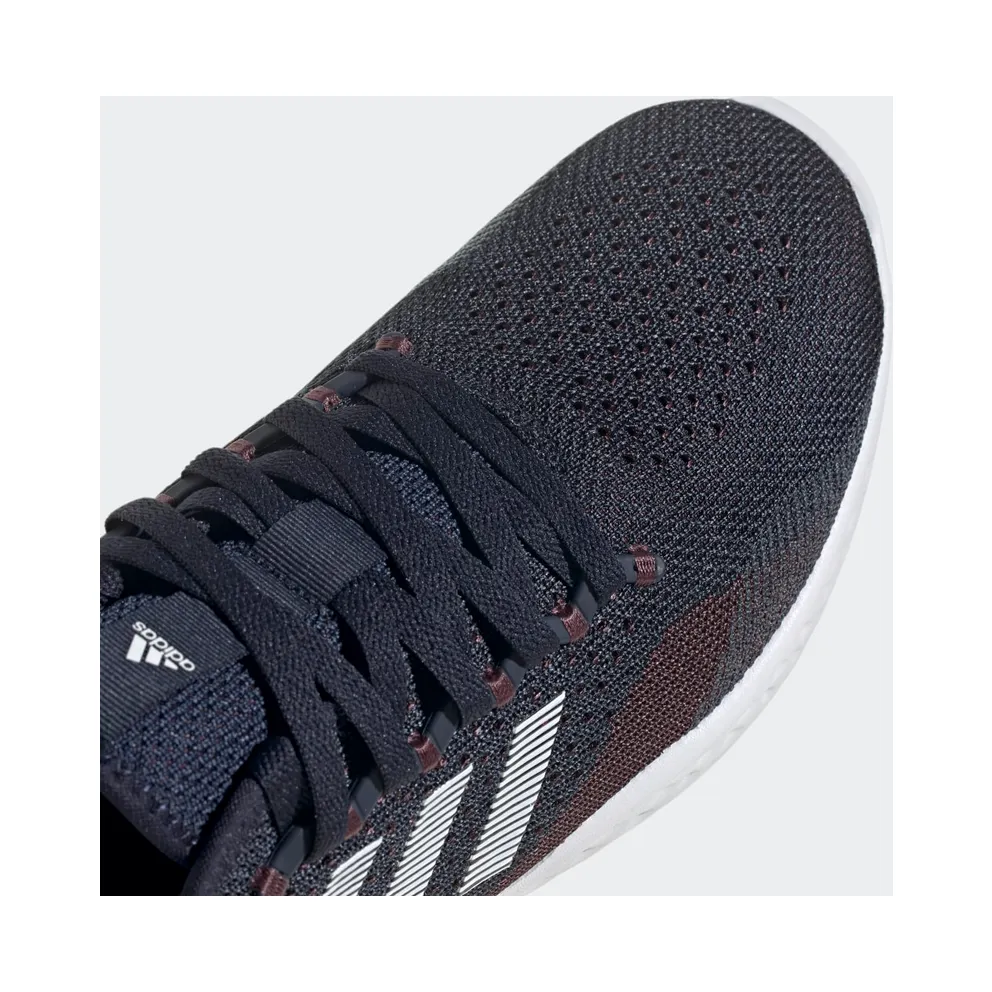 Adidas Fluidflow 2.0 Legend Ink / Cloud White / Shadow Maroon (GW4012)