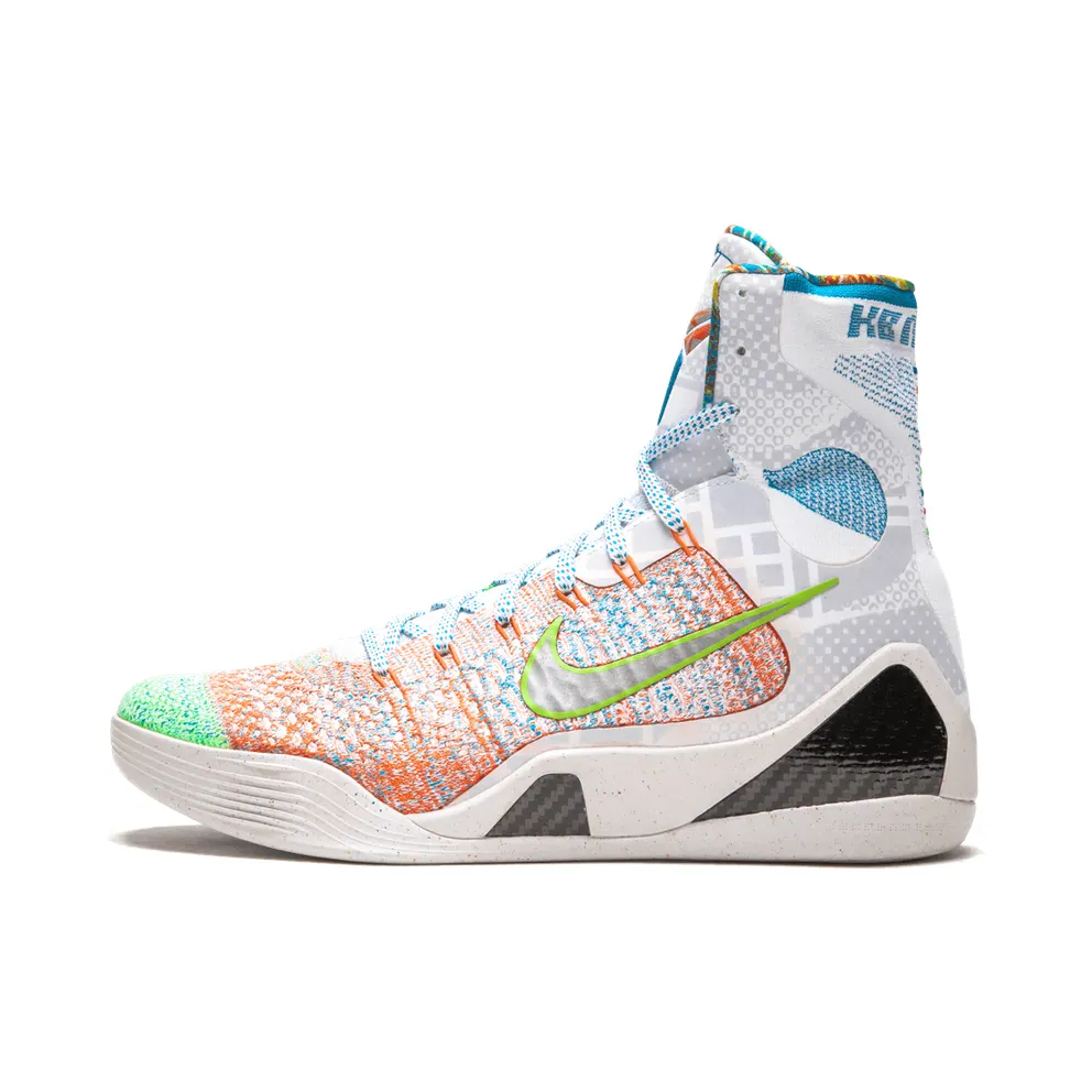 Nike Kobe 9 Elite ‘What The Kobe’ (2015) (678301-904)