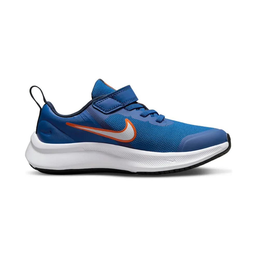 Nike Star Runner 3 Younger Kids’ Blue (DA2777-403)