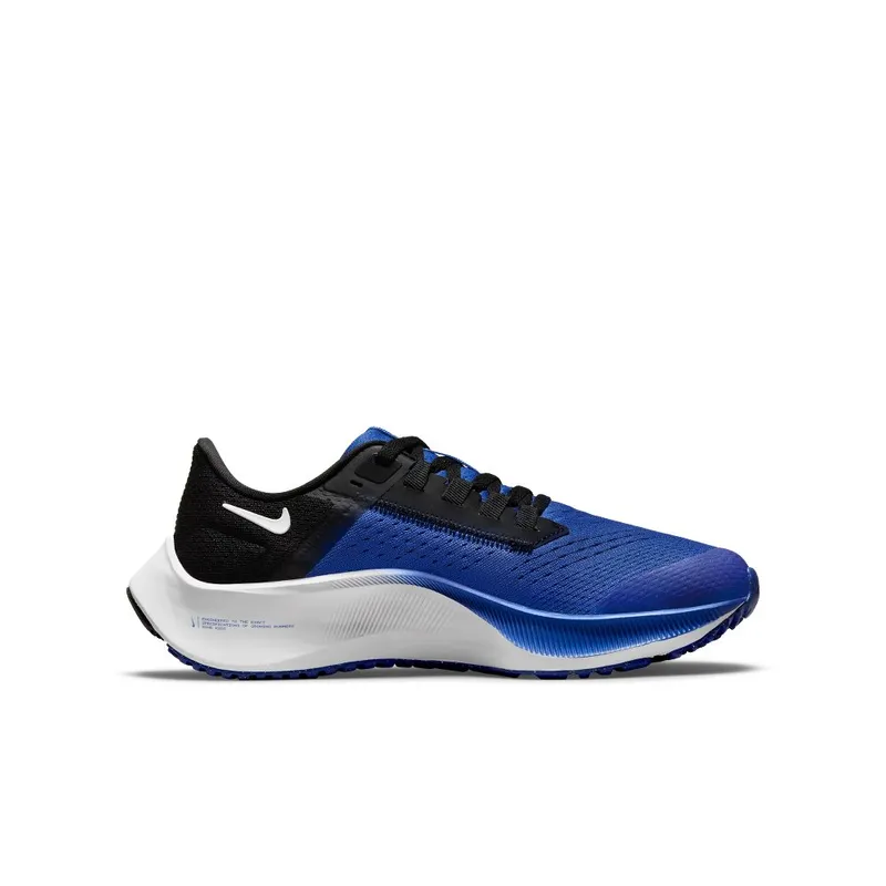 Nike Air Zoom Pegasus 38 Younger/Older Kids’ Road Running Blue (CZ4178-411)
