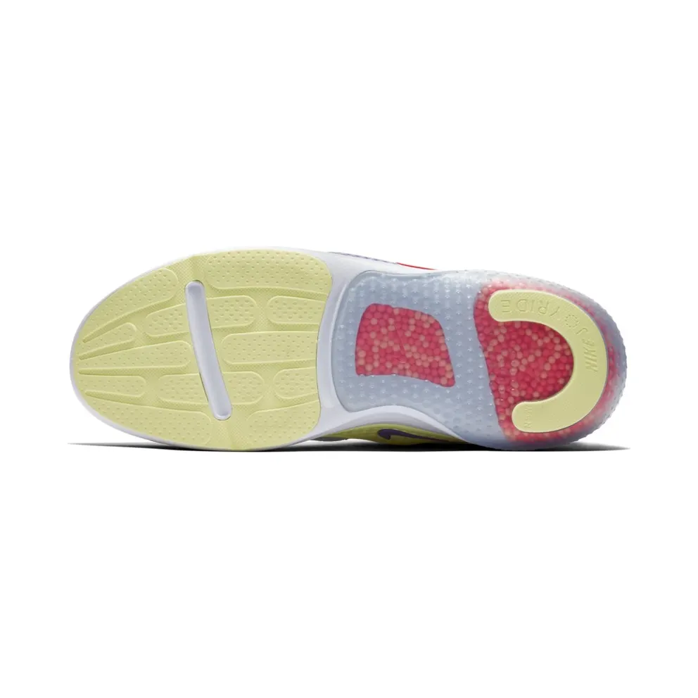 Nike Joyride CC White Bright Crimson Atomic Violet White/Atomic Violet-Pale Vanilla-Bright Crimson (AO1742-100)