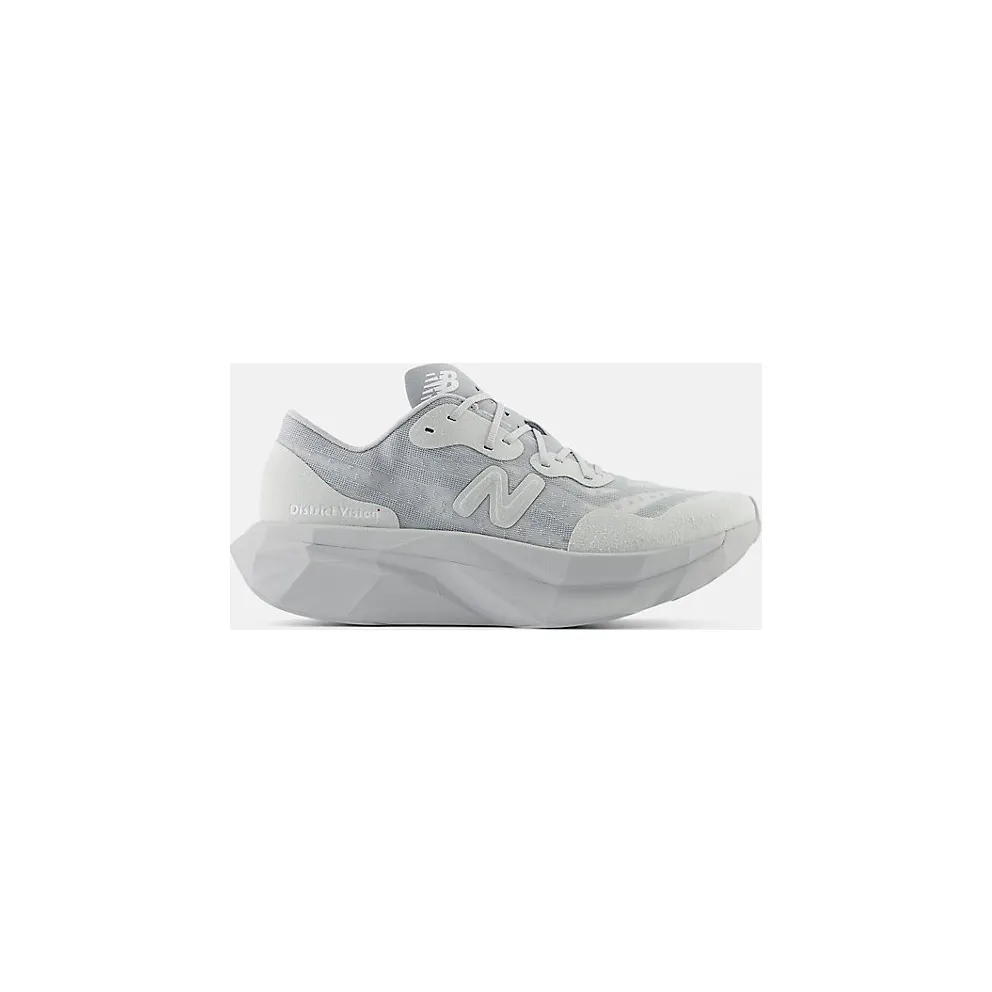 New Balance FuelCell Supercomp Elite V4 District Vision Aluminum Grey (MRCELVD4)