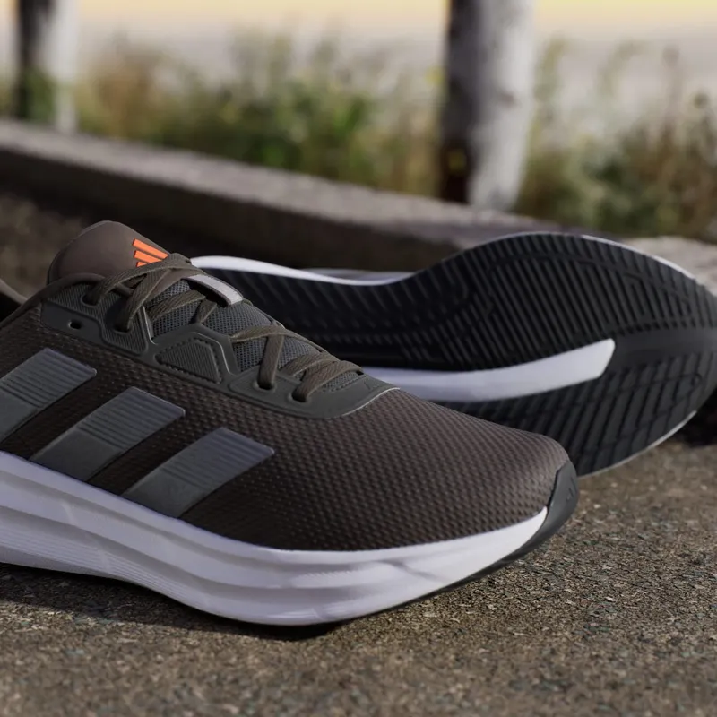 adidas Galaxy 7 Shadow Olive Iron Metallic Cloud White (JQ7141)