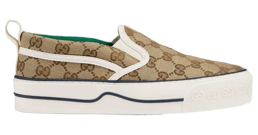 Gucci Tennis 1977 Slip-On GG (W)