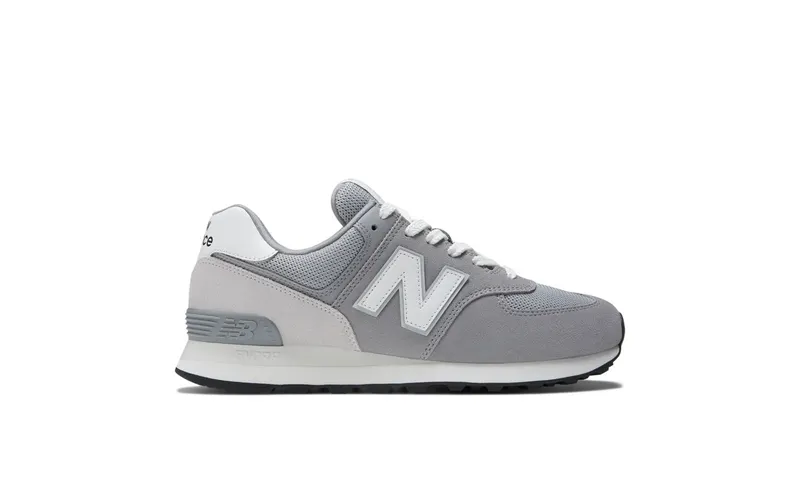 New Balance 574 Grey White (2023/2025) (U574TG2)