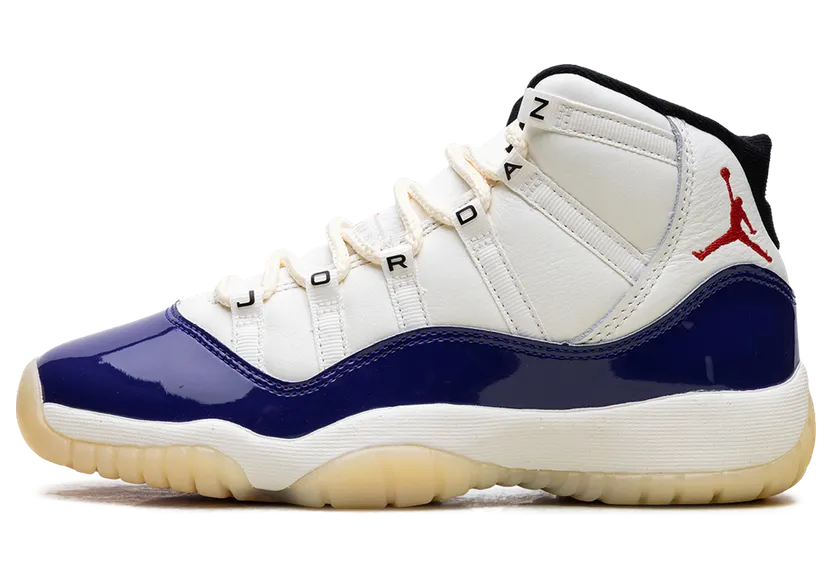 Jordan 11 Retro GS “Rare Air” (IH2364-400)