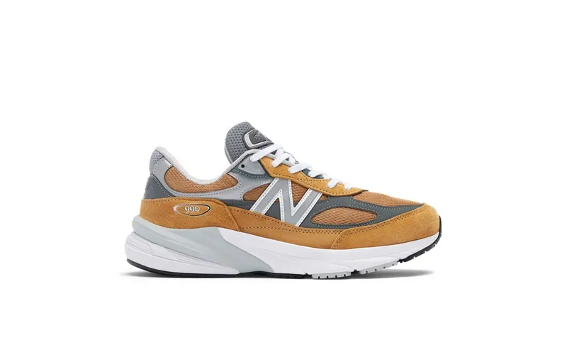 New Balance 990V6 “Workwear Grey” (U990TN6)