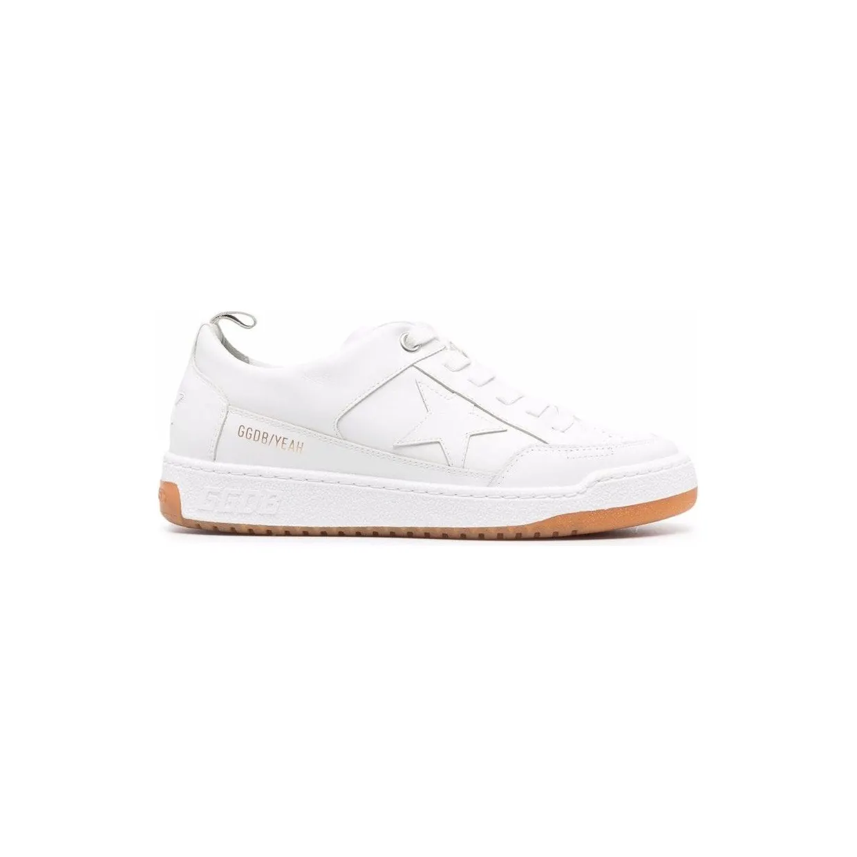 Golden Goose Yeah White Gum (W)