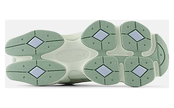 New Balance 9060 “Mosaic Green Sea Salt”: Y2K-vorm, kalme kleur (5)