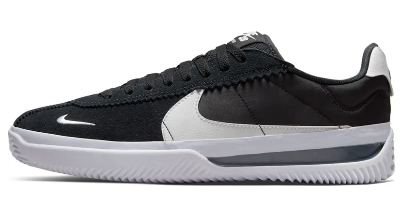 Nike BRSB Skateschoenen Zwart (DH9227-001)
