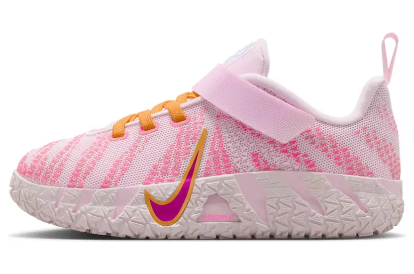 Nike Ja 3 PS “Pink Foam” (IB4771-602)