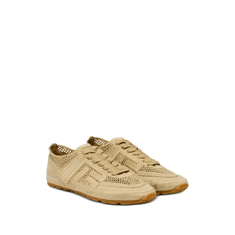 Balmain Racer 45 Macramé “Neutrals” (GN0VI770 TCHR 8FI)