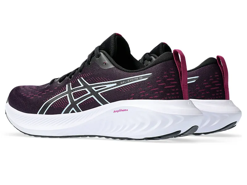 Asics Gel-excite 10 Black/Light Blue (1012B418.006)