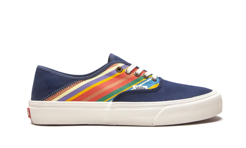 Vans Authentic “Retro Stripes” (VN0A3MU61B3)