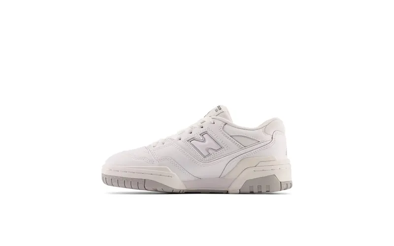 New Balance 550 GS White (GSB550PB)
