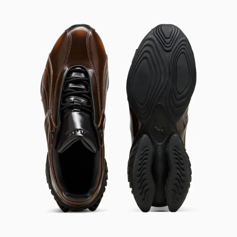 PUMA x J.LA.L Cell Geo 1 Umbre – Bruin – “Cacao” (40875501)
