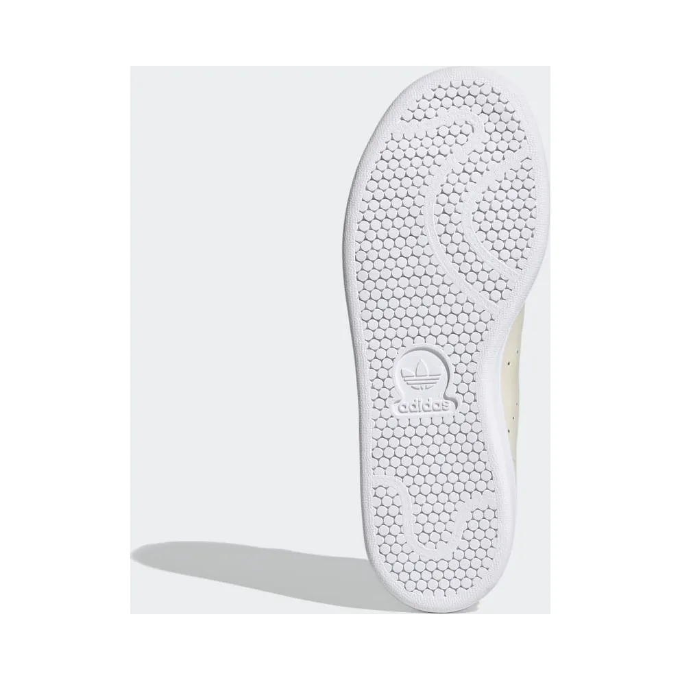 Adidas Stan Smith Off White / Off White / Silver Metallic (FY6773)