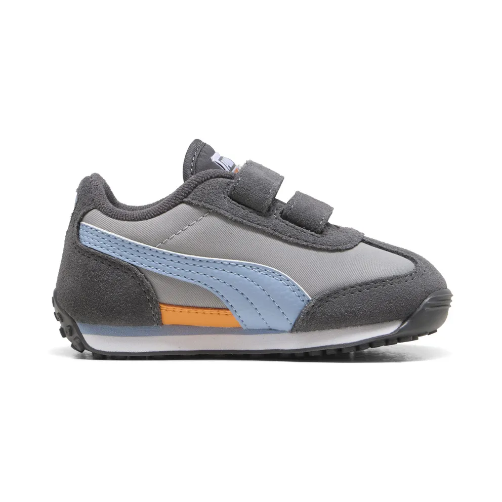 Puma Easy Rider “Gray Echo / Chambray Blue” (399718_20)