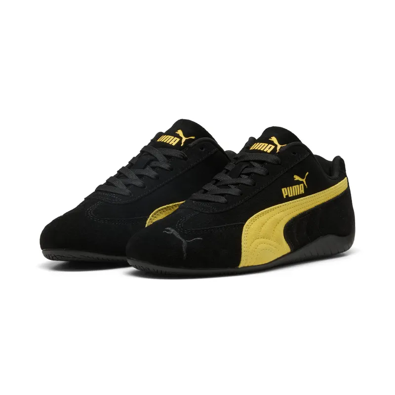 Puma Speedcat “Puma Black / Pelé Yellow” (401698_27)