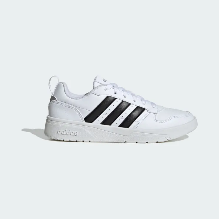 adidas Courtwave “Cloud White / Core Black / Silver Metallic” (KI9124)