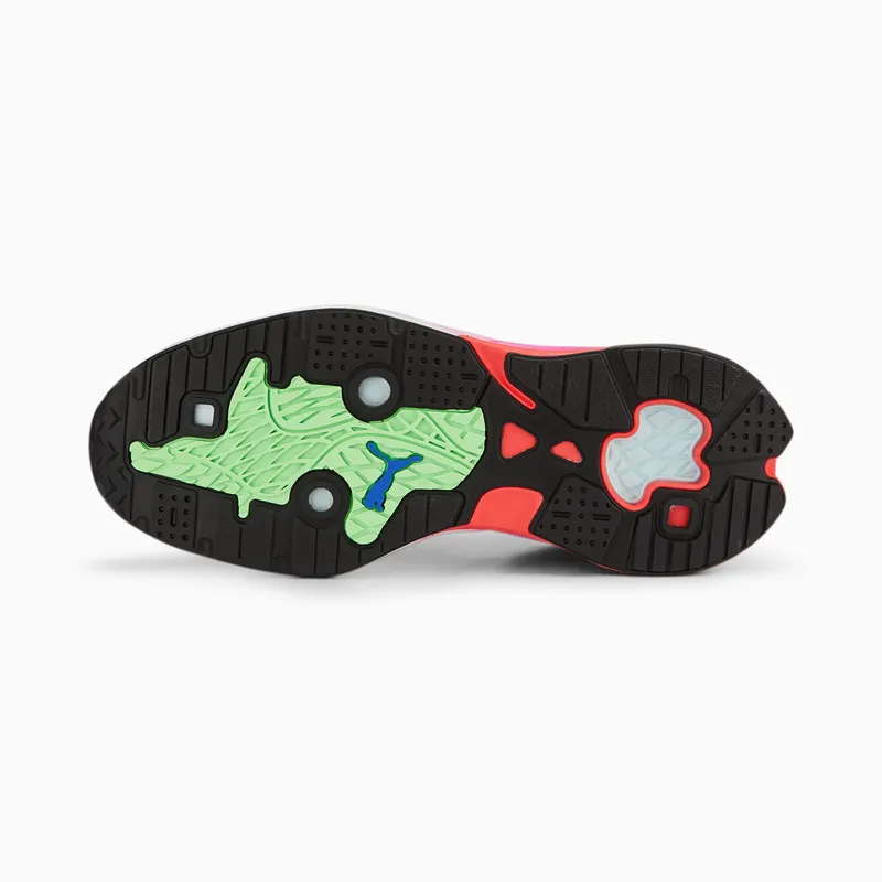 Puma Extent Nitro Ultraviolet Blue/Pink/Red (387500-01)
