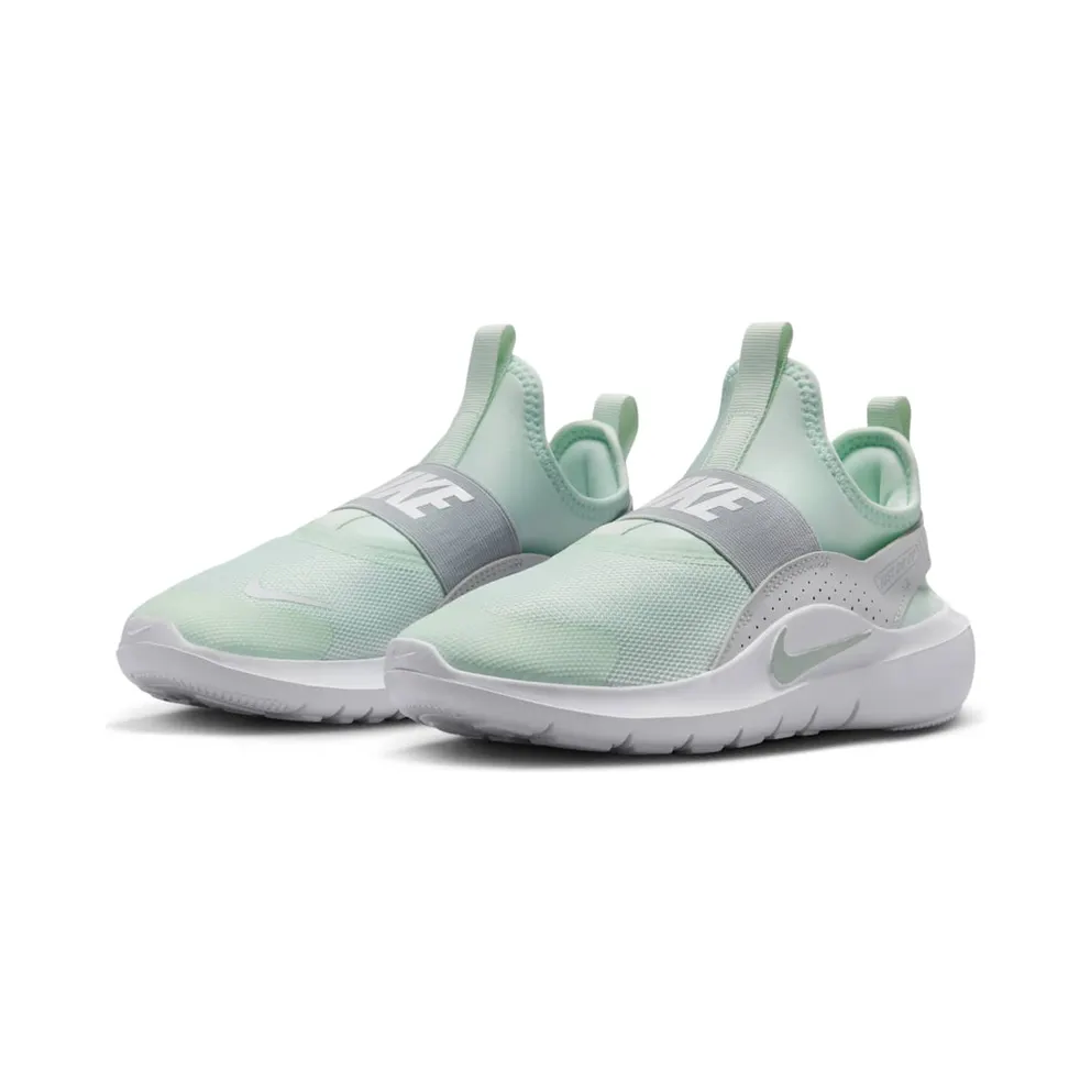 Nike Flex Runner 4 Barely Green Photon Dust Silver (IF2893-302)