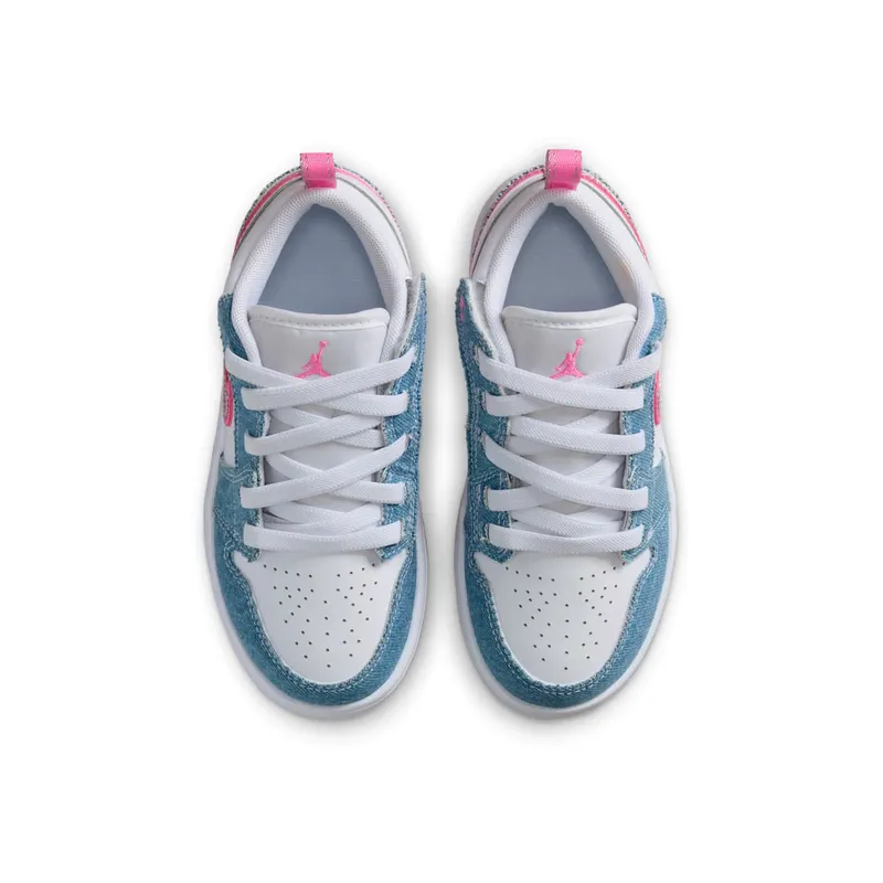 Jordan 1 Low ALT SE Denim Sequin (HQ2003-400)
