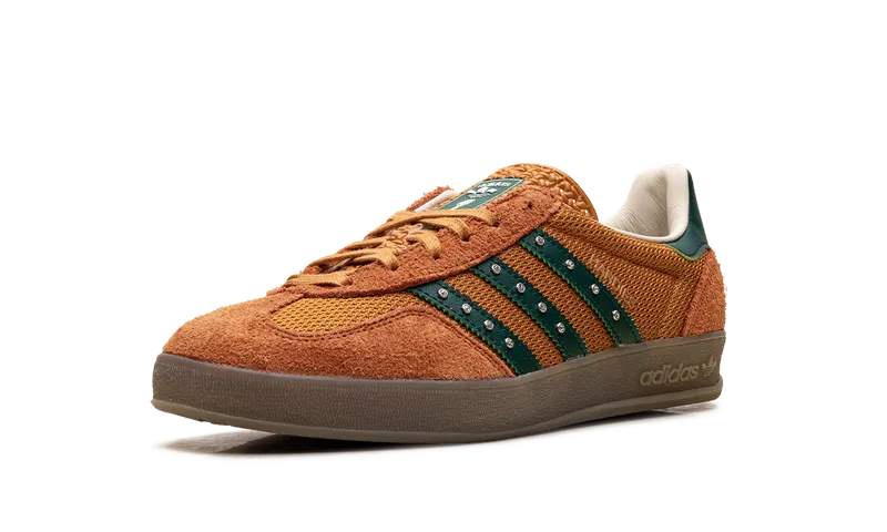 Adidas Gazelle Indoor “Hardies – Rust Orange” (KI7011)