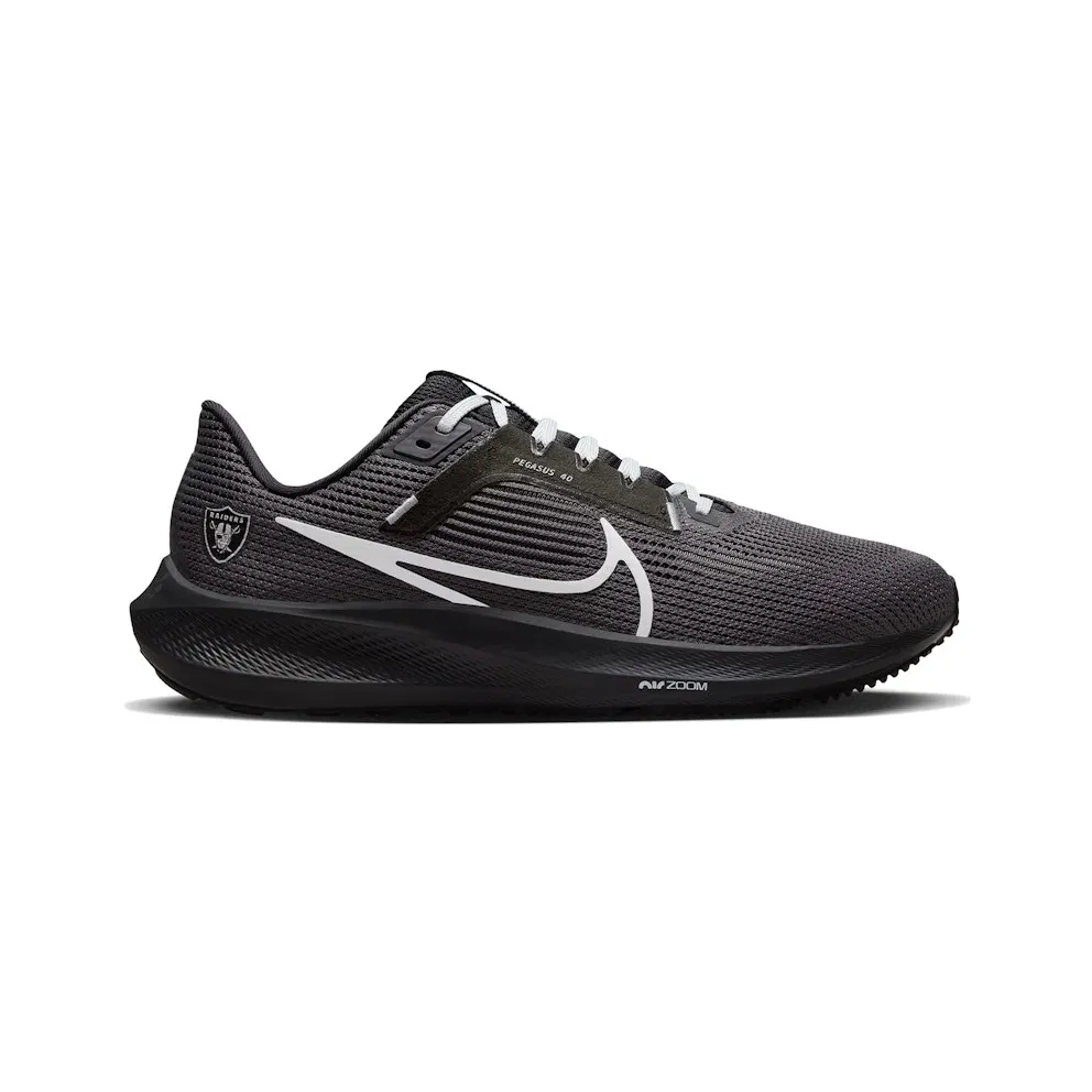 Nike Air Zoom Pegasus 40 Las Vegas Raiders (DZ5953-001)