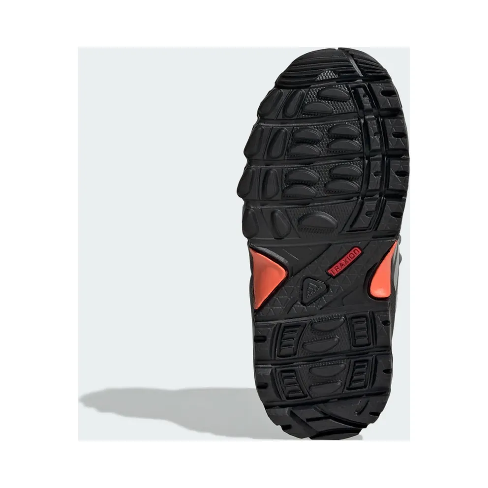 Adidas Terrex Skychaser Mid GORE-TEX Hiking Shoes Kids Shadow Navy / Grey Three / Semi Impact Orange (JR4056)