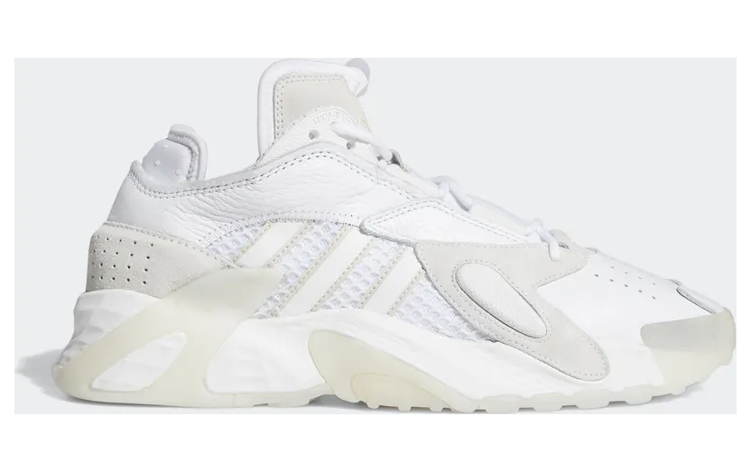 Adidas Streetball ‘Crystal White’ Cloud White/Crystal White/Alumina (EG8041)