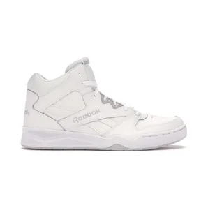 Reebok Royal BB 4500 Hi 2 White White/Light Solid Grey (Other Brands Other)