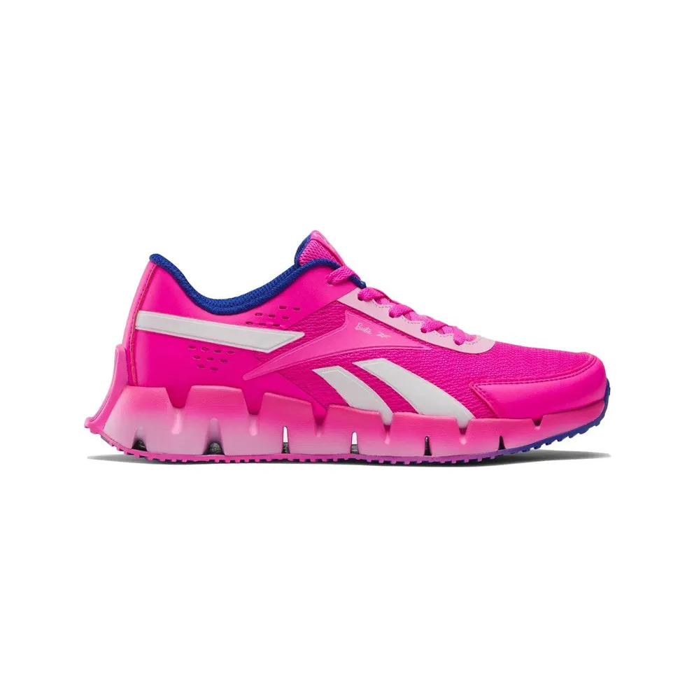 Reebok Zig Dynamica 2 Barbie Dream Gap Project (100210101)