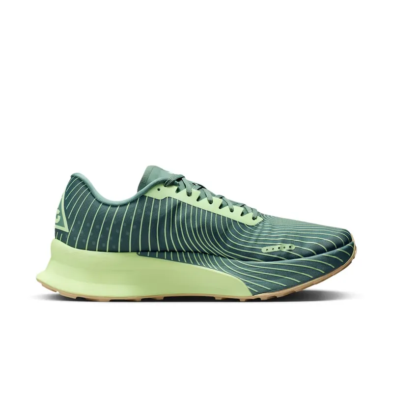 Nike ACG Ultrafly Trail “Dutch Green Barely Volt” (IR7317-300)