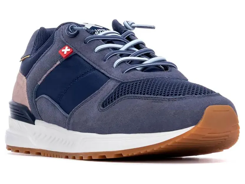 xti-sneaker 144147-Navy