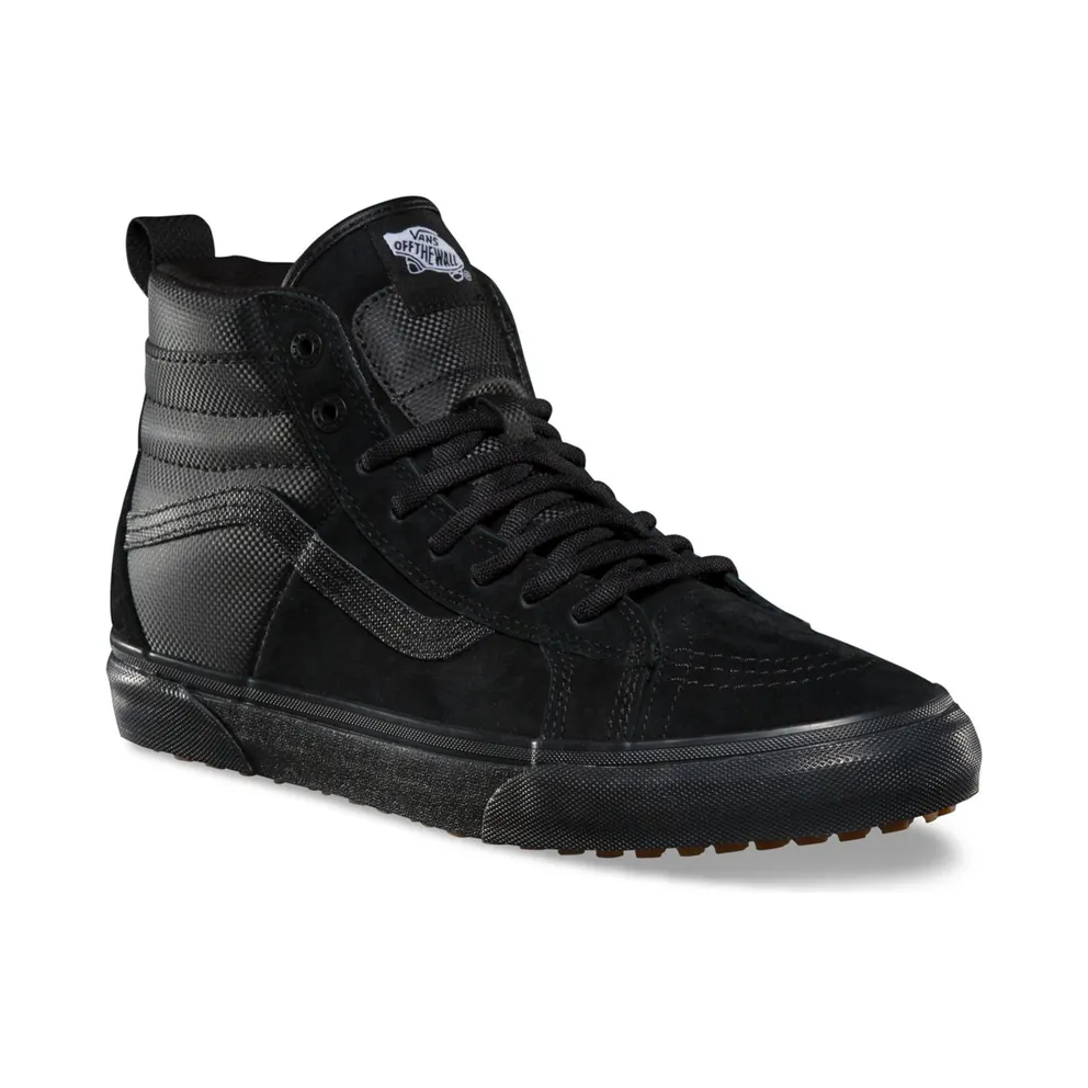 Vans Sk8-Hi MTE The North Face Black